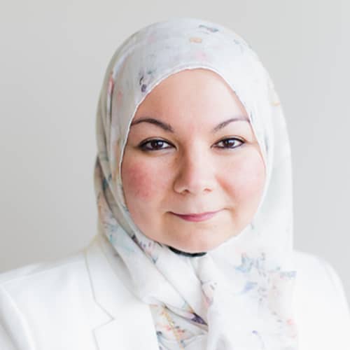Dr. Asil Abdul-Qader - Dentist