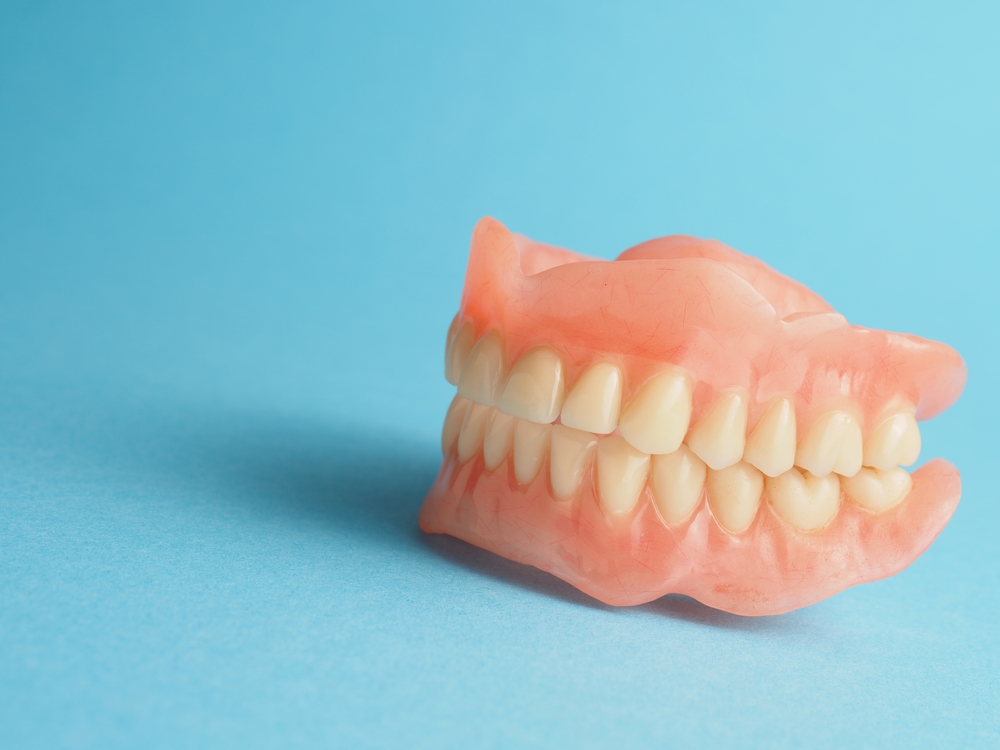 what are dentures and what are the different types of dentures